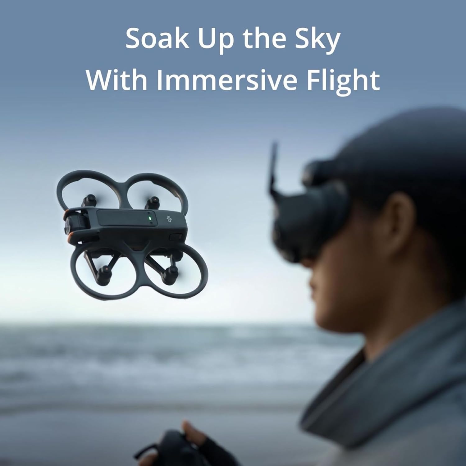 DJI Avata 2 Fly More Combo (3  - огляд і ціна Drone Ndvi