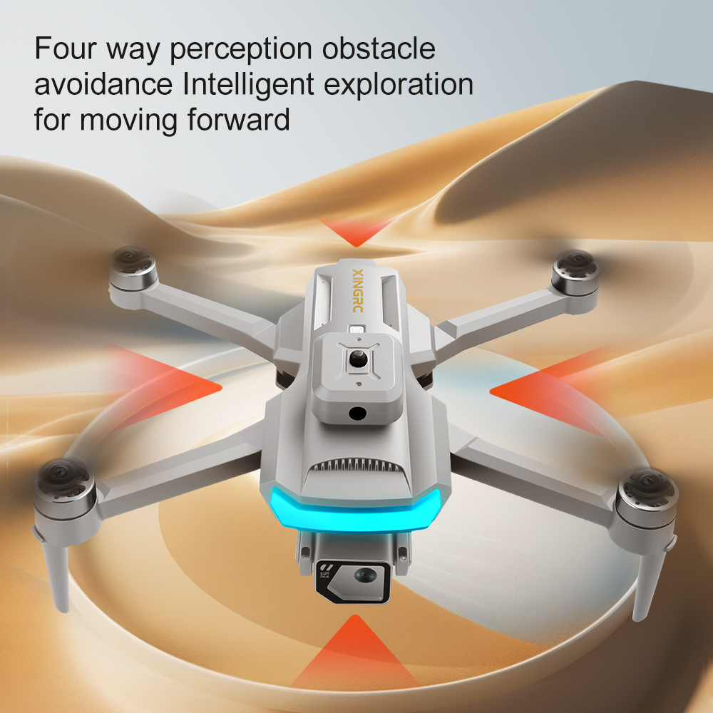 New K Pro Drone 4K HD Dual Cam - огляд і ціна Drone Thermal Imaging