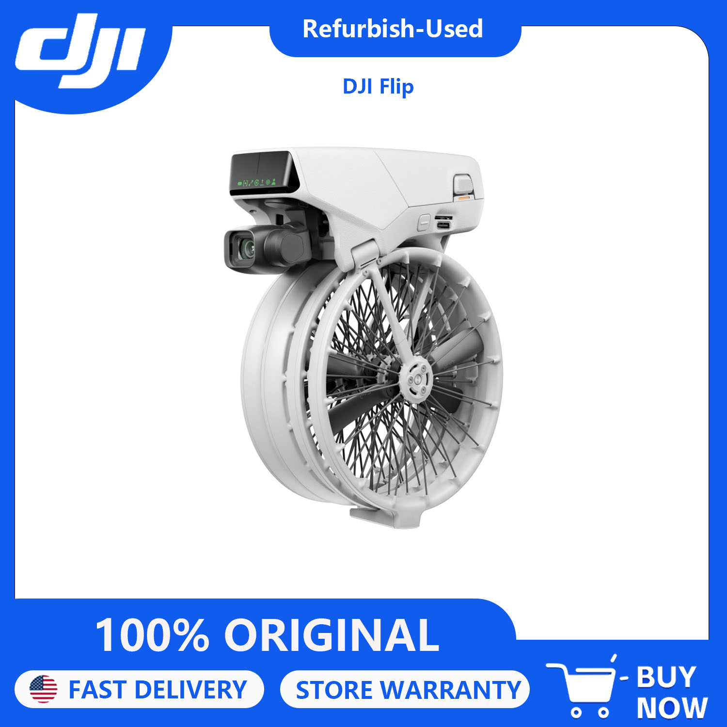 Refurbished Used DJI Drones Fl - огляд і ціна Drone Ndvi