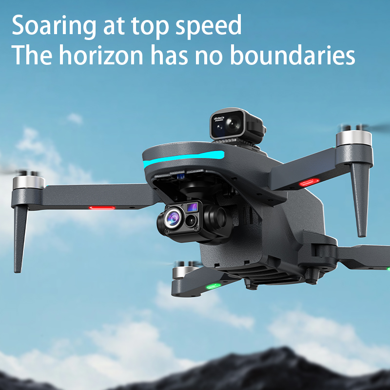 New L200 Plus GPS Drone Factor - огляд і ціна Drone Ndvi