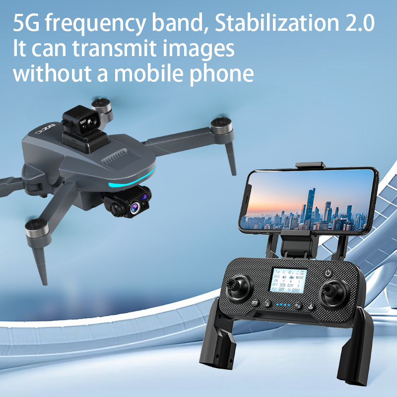 New L200 Plus GPS Drone Factor - огляд і ціна Drone Ndvi