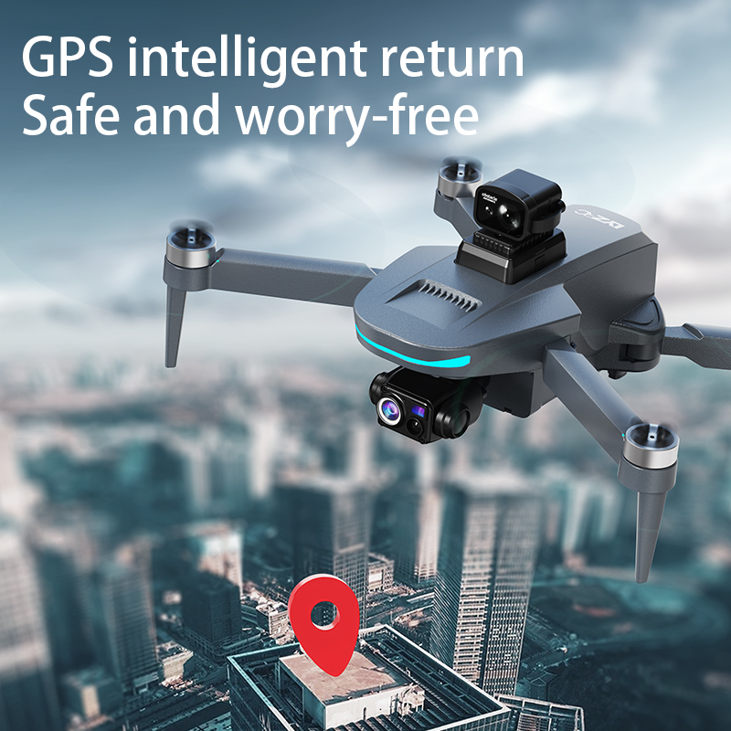 New L200 Plus GPS Drone Factor - огляд і ціна Drone Ndvi