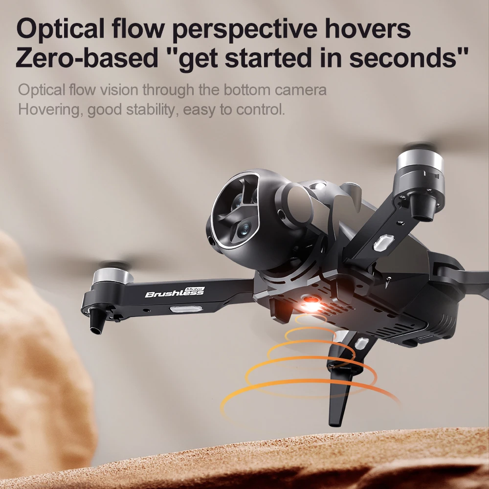 Lenovo GPS Drone Three Camera  - огляд і ціна Drone Mapping