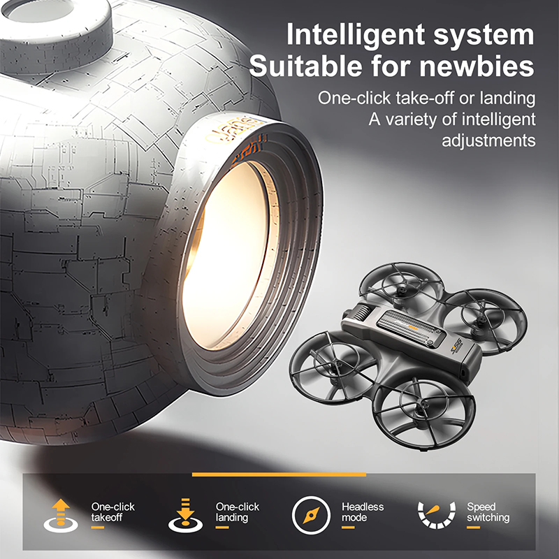 S156 Drone GPS 8K Professional - огляд і ціна Drone Thermal Imaging