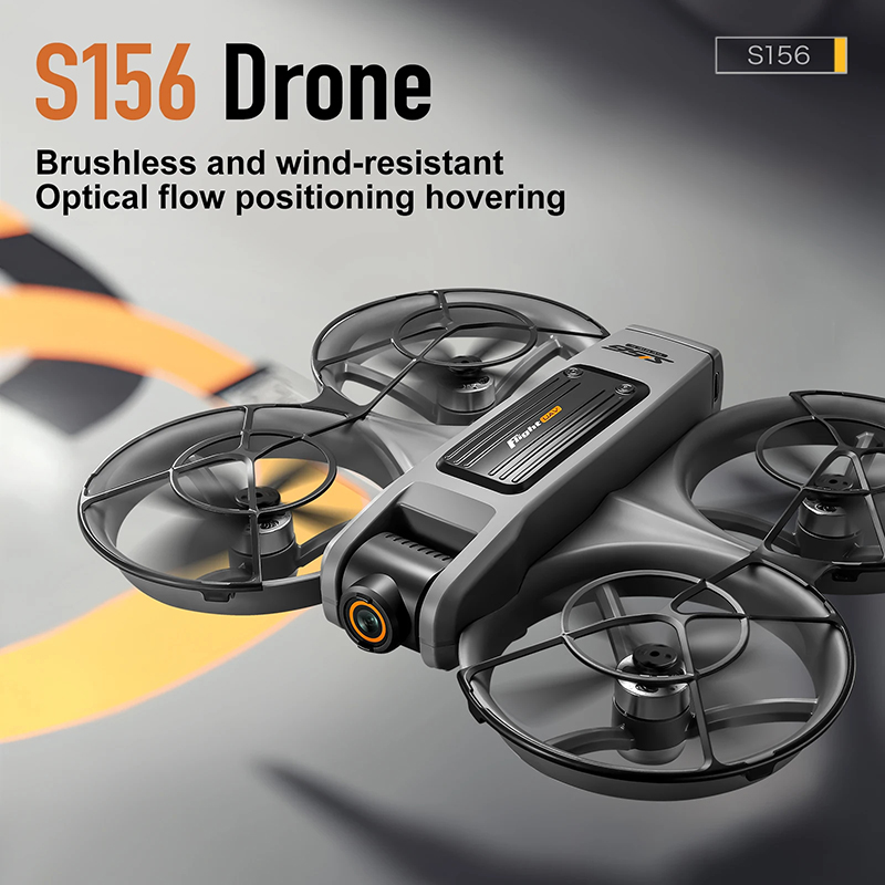 S156 Drone GPS 8K Professional - огляд і ціна Drone Thermal Imaging