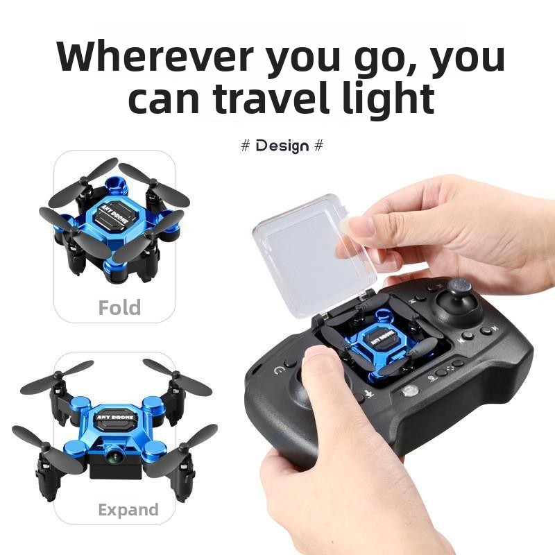 Mosquito Drone, Mini Folding D - огляд і ціна Drone Ndvi