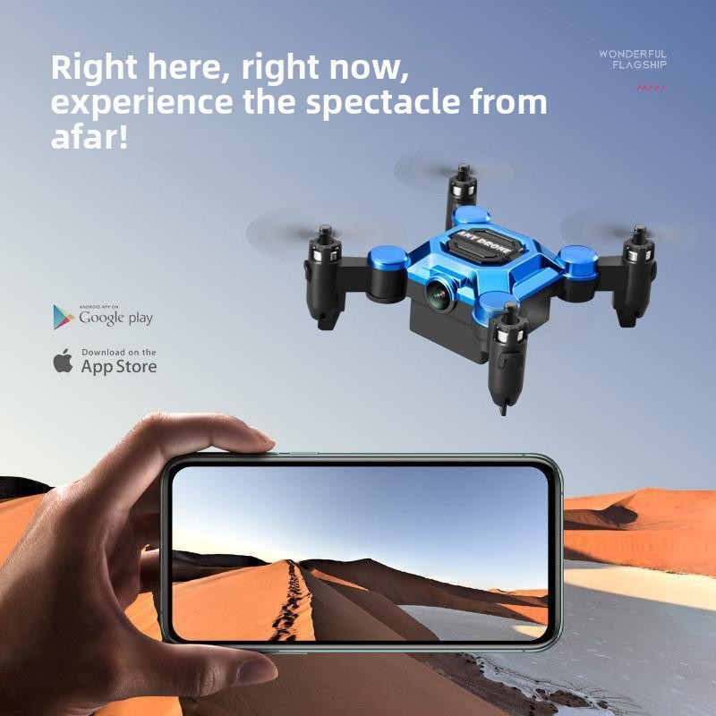 Mosquito Drone, Mini Folding D - огляд і ціна Drone Ndvi
