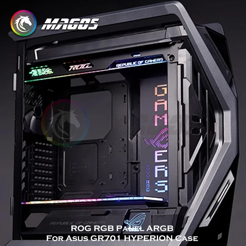 ROG RGB Panel ARGB For Asus GR - огляд і ціна Holy Stone Drone Hs440