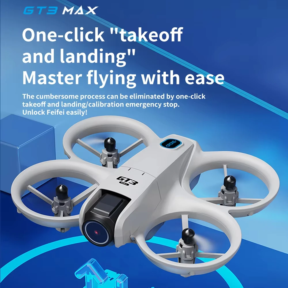 GT3 Max Optical Flow GPS Drone - огляд і ціна Drone Mapping
