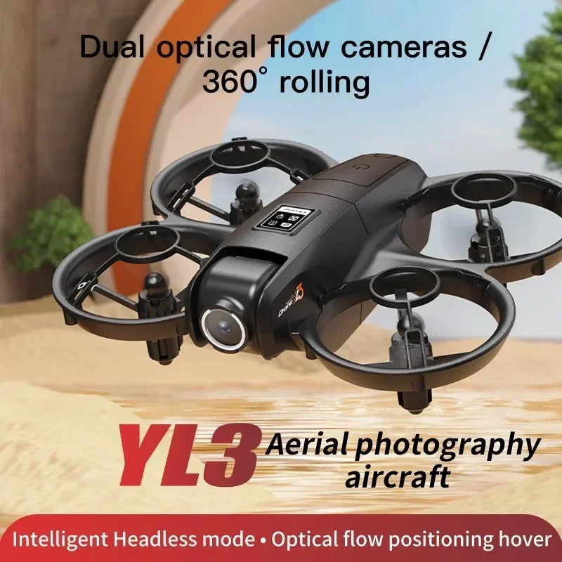 Lenovo ThinkPlus YL3 Drone HD  - огляд і ціна Drone Mapping