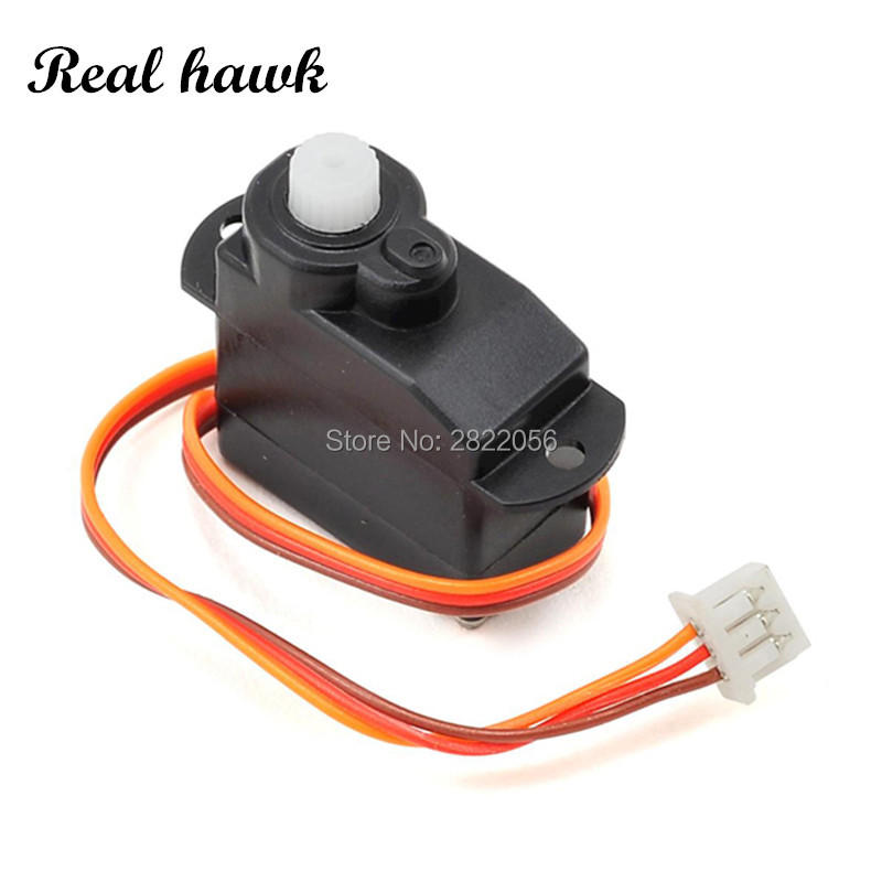 RC Micro Servo 1.7g Low Voltag - огляд і ціна Eachine Drone E010