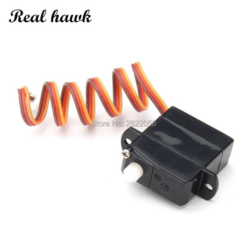 RC Micro Servo 1.7g Low Voltag - огляд і ціна Eachine Drone E010